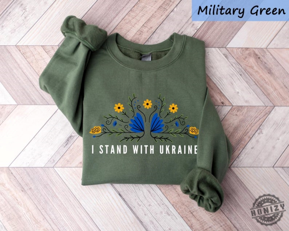 I Stand With Ukraine Anti Trump Ukraine Support Activist Protest Shirt 6 I Stand With Ukraine Anti Trump Ukraine Support Activist Protest Shirt