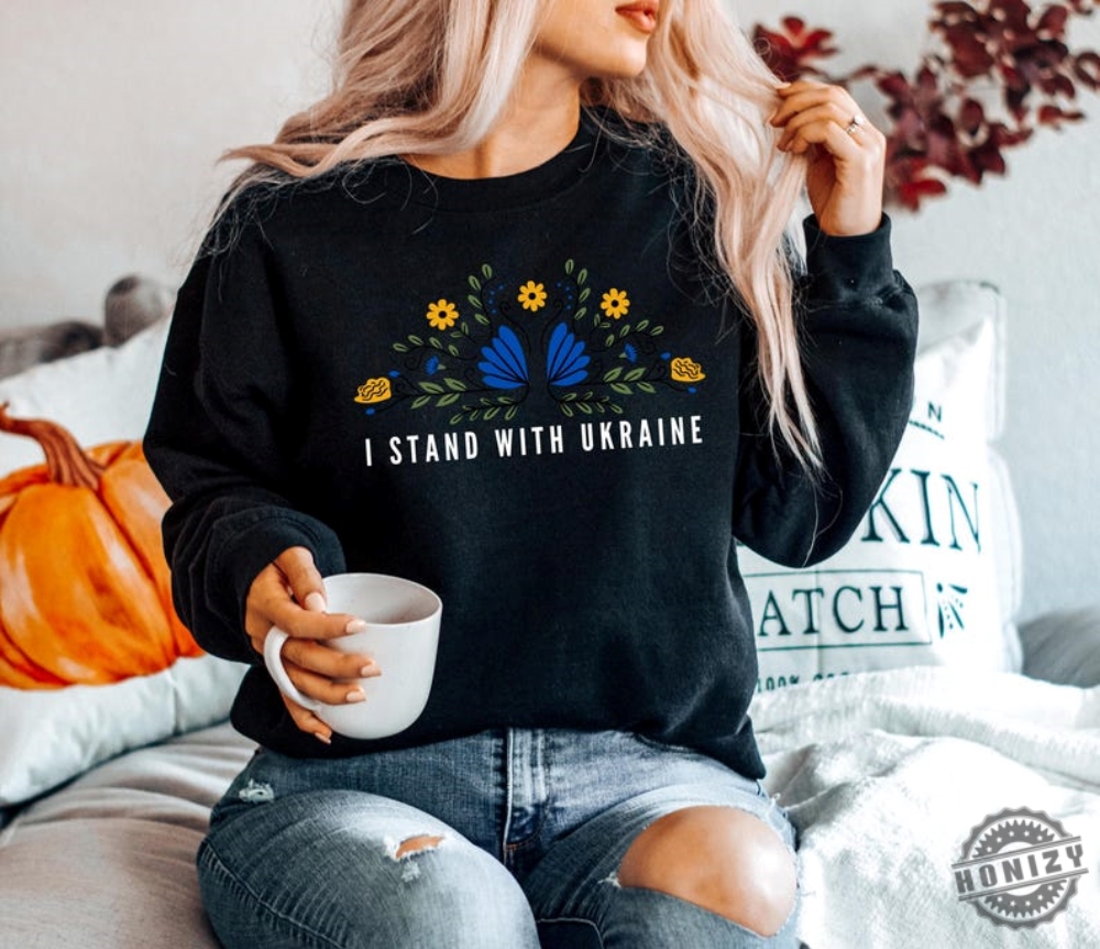 I Stand With Ukraine Anti Trump Ukraine Support Activist Protest Shirt 7 I Stand With Ukraine Anti Trump Ukraine Support Activist Protest Shirt