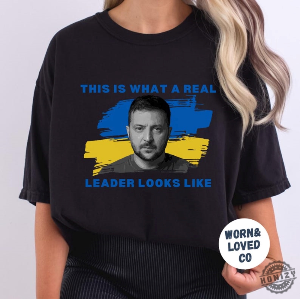 I Stand With Ukraine Zelynsky Shirt 4 I Stand With Ukraine Zelynsky Shirt