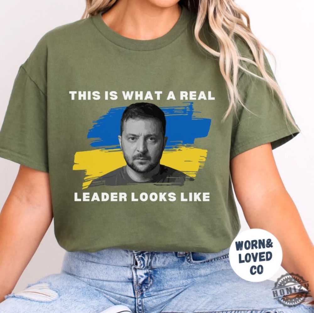 I Stand With Ukraine Zelynsky Shirt 6 I Stand With Ukraine Zelynsky Shirt