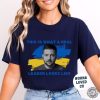 I Stand With Ukraine Zelynsky Shirt honizy 4