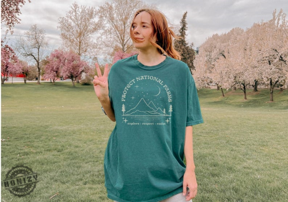 Protect National Parks Shirt Granola Girl Tee Support National Park Special Gift 10 Protect National Parks Shirt Granola Girl Tee Support National Park Special Gift