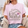 I Stand With The Nps National Park Service Unisex Shirt honizy 5