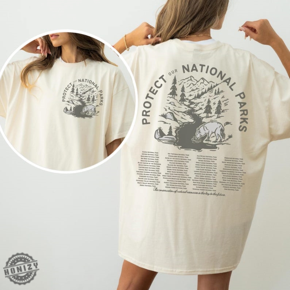 National Parks Shirt Us National Park Gifts Camping Shirt 4 National Parks Shirt US National Park Gifts Camping Shirt