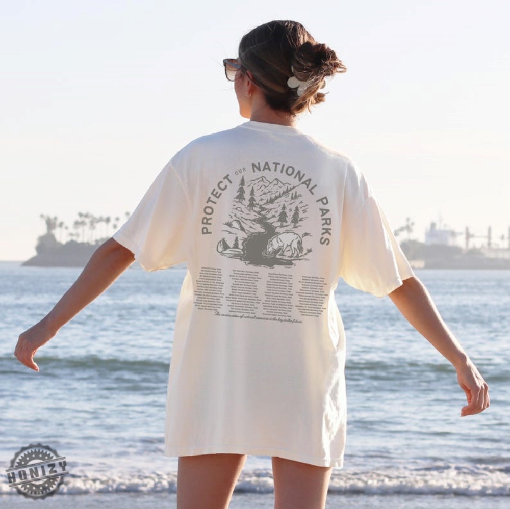National Parks Shirt Us National Park Gifts Camping Shirt 5 National Parks Shirt US National Park Gifts Camping Shirt