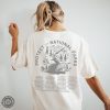 National Parks Shirt Us National Park Gifts Camping Shirt honizy 3