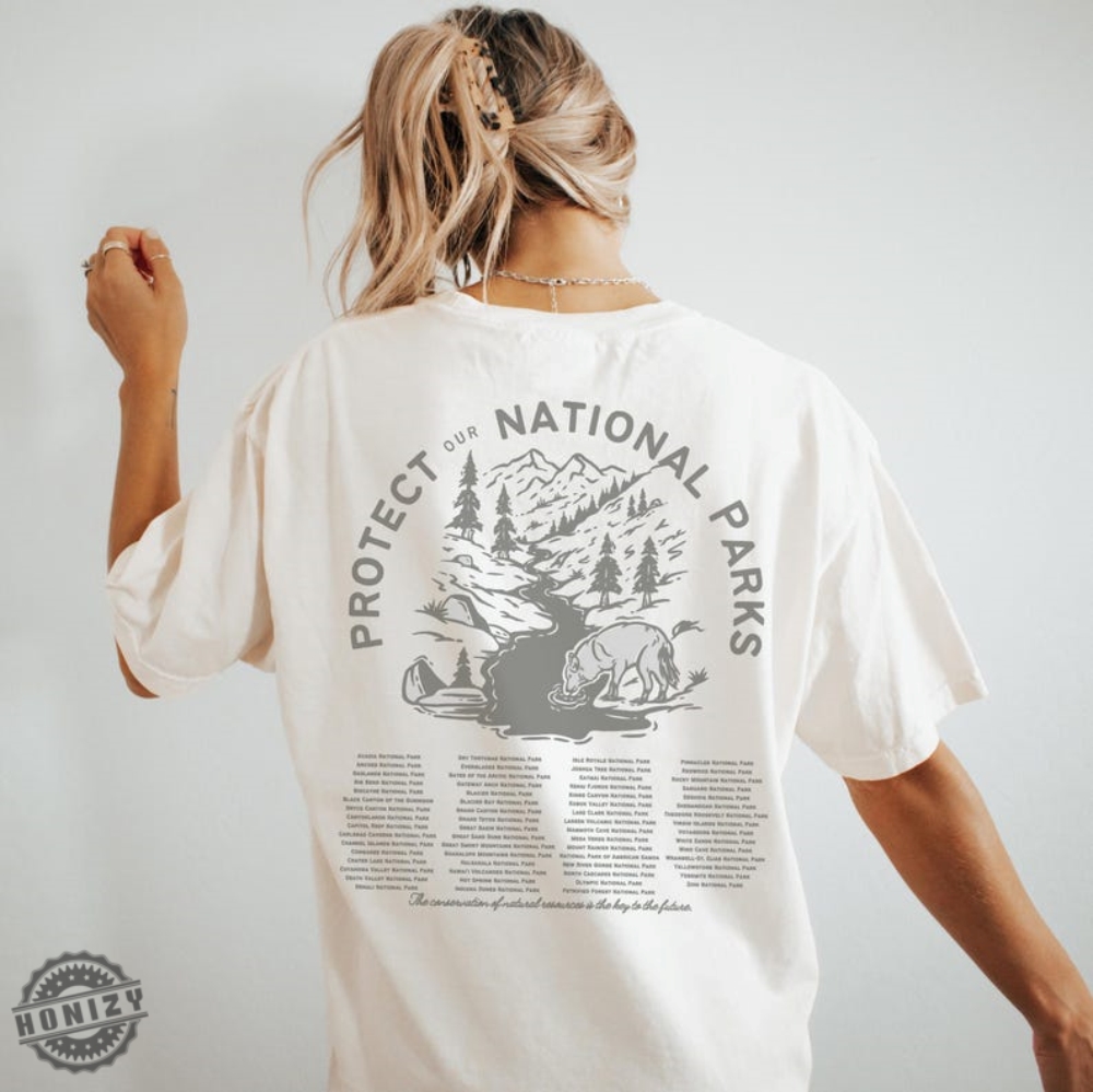 National Parks Shirt Us National Park Gifts Camping Shirt 6 National Parks Shirt US National Park Gifts Camping Shirt