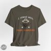 I Stand With Park Rangers National Park Resist Save Our National Parks Special Shirt honizy 2