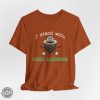 I Stand With Park Rangers National Park Resist Save Our National Parks Special Shirt honizy 3