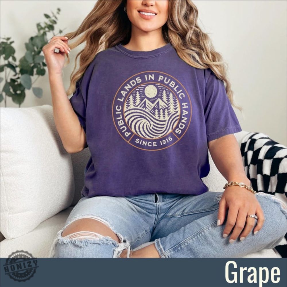 I Stand With Park Rangers National Park Resist Save Our National Parks Trendy Shirt 5 I Stand With Park Rangers National Park Resist Save our National Parks trendy shirt