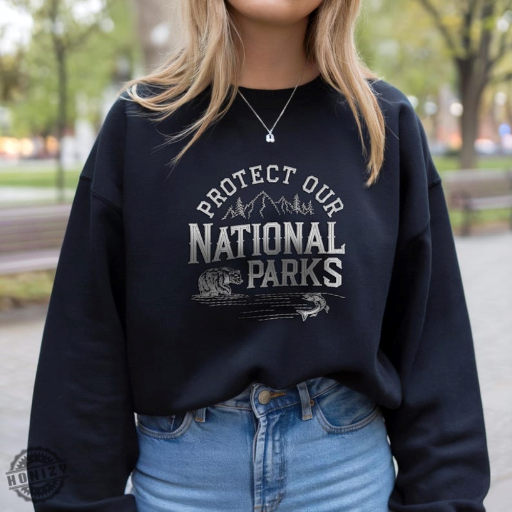 I Stand With Park Rangers National Park Resist Save Our National Parks Vintage Shirt 2 I Stand With Park Rangers National Park Resist Save our National Parks vintage shirt