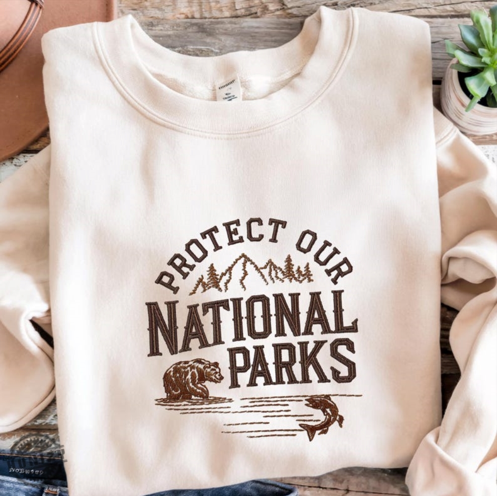 I Stand With Park Rangers National Park Resist Save Our National Parks Vintage Shirt 3 I Stand With Park Rangers National Park Resist Save our National Parks vintage shirt