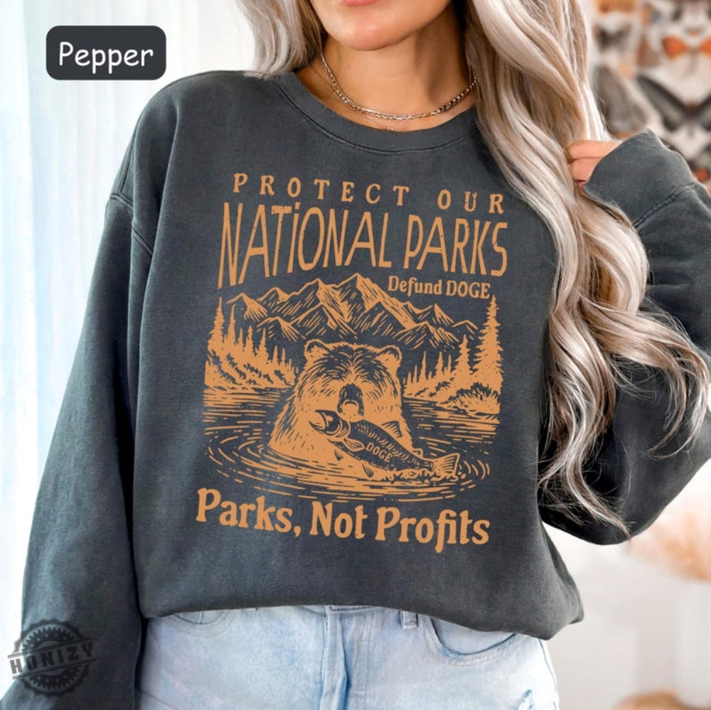 I Stand With Park Rangers National Park Resist Save Our National Parks Unisex Shirt 5 I Stand With Park Rangers National Park Resist Save our National Parks unisex shirt