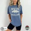 I Stand With Park Rangers National Park Resist Save Our National Parks Classic Shirt honizy 2