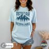 I Stand With Park Rangers National Park Resist Save Our National Parks Classic Shirt honizy 3