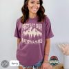 I Stand With Park Rangers National Park Resist Save Our National Parks Classic Shirt honizy 4