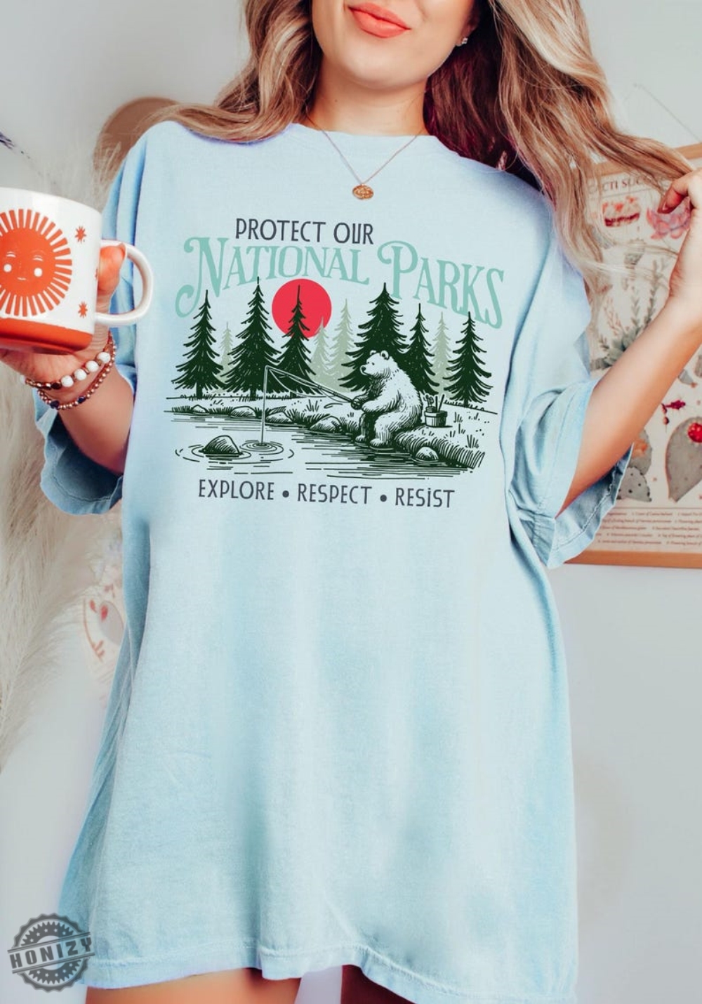 I Stand With Park Rangers National Park Resist Save Our National Parks Vintage Shirt 10 I Stand With Park Rangers National Park Resist Save our National Parks vintage shirt
