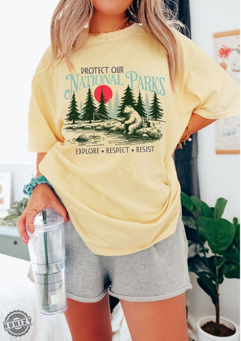 I Stand With Park Rangers National Park Resist Save Our National Parks Vintage Shirt 12 I Stand With Park Rangers National Park Resist Save our National Parks vintage shirt