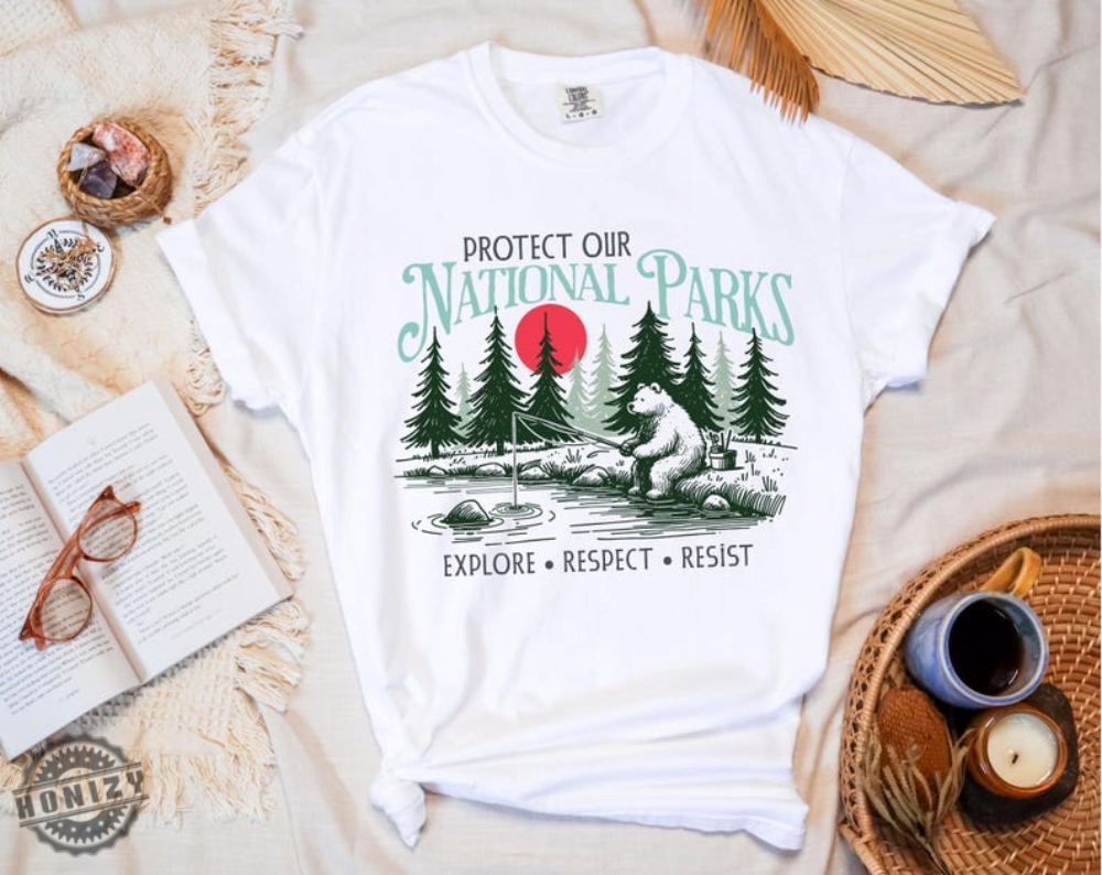 I Stand With Park Rangers National Park Resist Save Our National Parks Vintage Shirt 15 I Stand With Park Rangers National Park Resist Save our National Parks vintage shirt