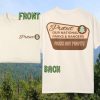 I Stand With Park Rangers National Park Resist Save Our National Parks Unisex Shirt honizy 9
