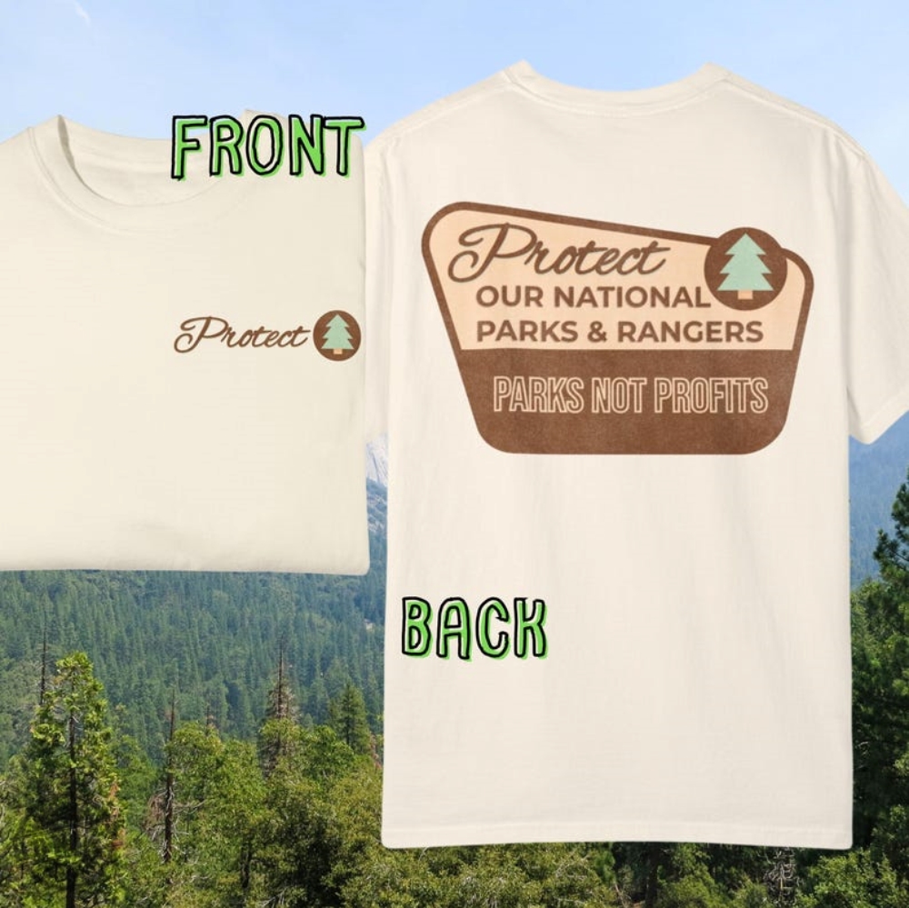 I Stand With Park Rangers National Park Resist Save Our National Parks Unisex Shirt 17 I Stand With Park Rangers National Park Resist Save our National Parks unisex shirt