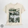I Stand With Park Rangers National Park Resist Save Our National Parks Vintage Shirt honizy 3 1