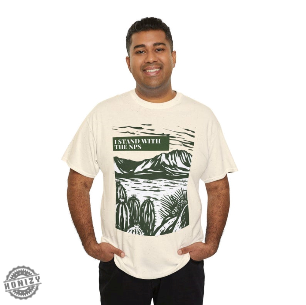 I Stand With Park Rangers National Park Resist Save Our National Parks Vintage Shirt 15 I Stand With Park Rangers National Park Resist Save our National Parks vintage shirt