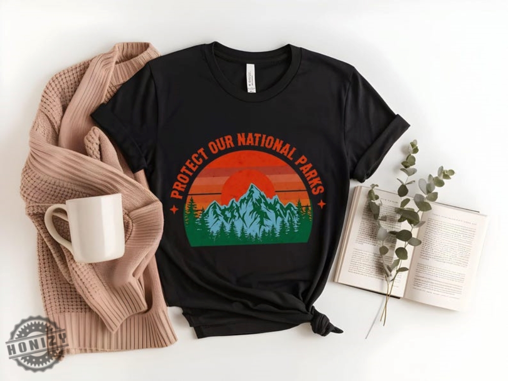 I Stand With Park Rangers National Park Resist Save Our National Parks Graphic Shirt 7 I Stand With Park Rangers National Park Resist Save our National Parks graphic shirt