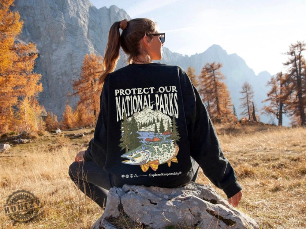 I Stand With Park Rangers National Park Resist Save Our National Parks Unisex Shirt 8 I Stand With Park Rangers National Park Resist Save our National Parks unisex shirt