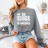 No Kings In America Equal Rights Protest Anti Trump Special Gift honizy 4