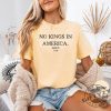 Protest Democracy Politics Gift For Democrats Patriotic Shirt honizy 2