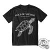 Gulf Of Mexico Stay Salty And Resist Natural Tan Tropical Turtle Unisex Shirt honizy 3