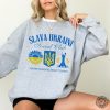 Slava Ukraina Social Club Shirt honizy 3