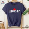 Elbows Up Canada Never The 51St State Unisex Shirt honizy 2