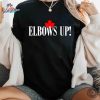 Elbows Up Canada Never The 51St State Unisex Shirt honizy 3