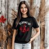 Elbows Up Canada Tee honizy 4