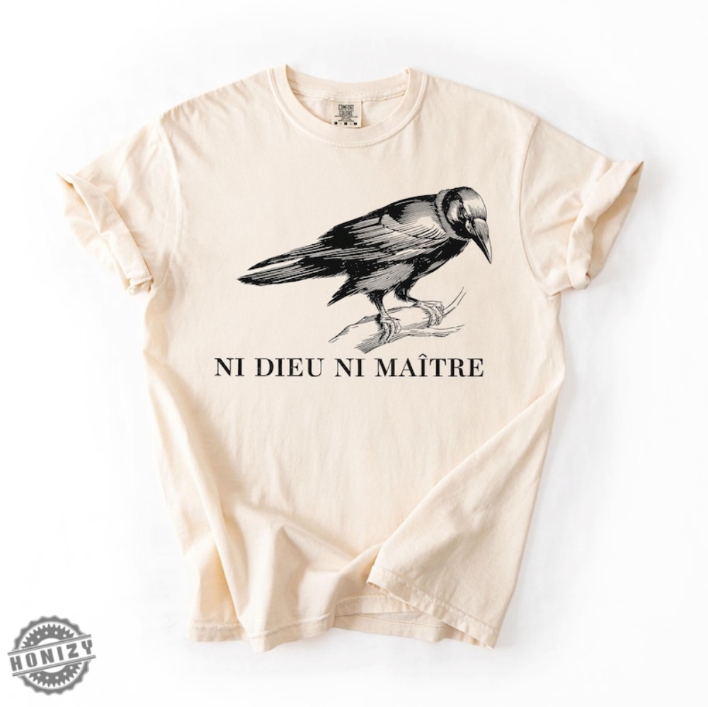 Ni Dieu Ni Maître No God No Master Anti Trump Shirt 5 Ni Dieu Ni Maître No God No Master Anti Trump Shirt