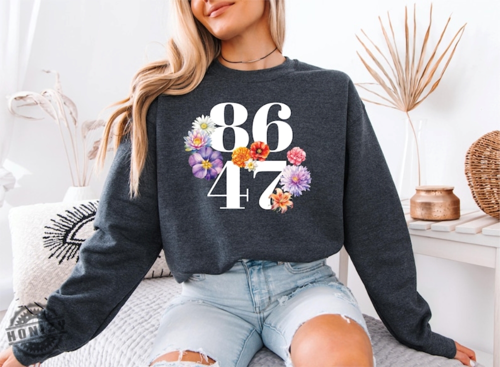 Floral 8647 Anti Trump Shirt 9 Floral 8647 Anti Trump Shirt