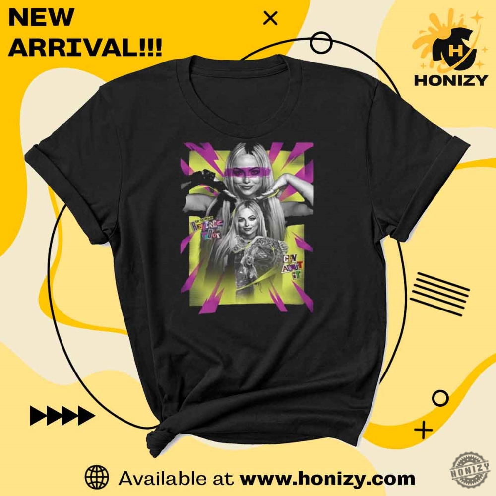 Liv Morgan Wwe And Pro Wrestling Apparel 3 Liv Morgan WWE and Pro Wrestling apparel