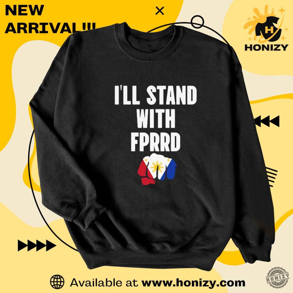 Filipino Pride Duterte Shirt honizy 1