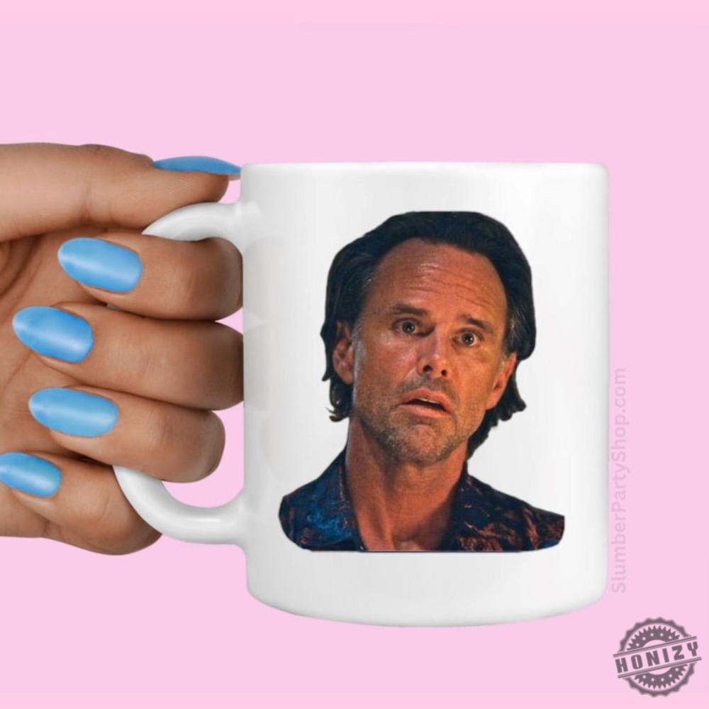 Sam Rockwell Monologue Walton Goggins Face Lotus Season 3 Shirt Mug 9 Sam Rockwell Monologue Walton Goggins Face Lotus Season 3 Shirt Mug