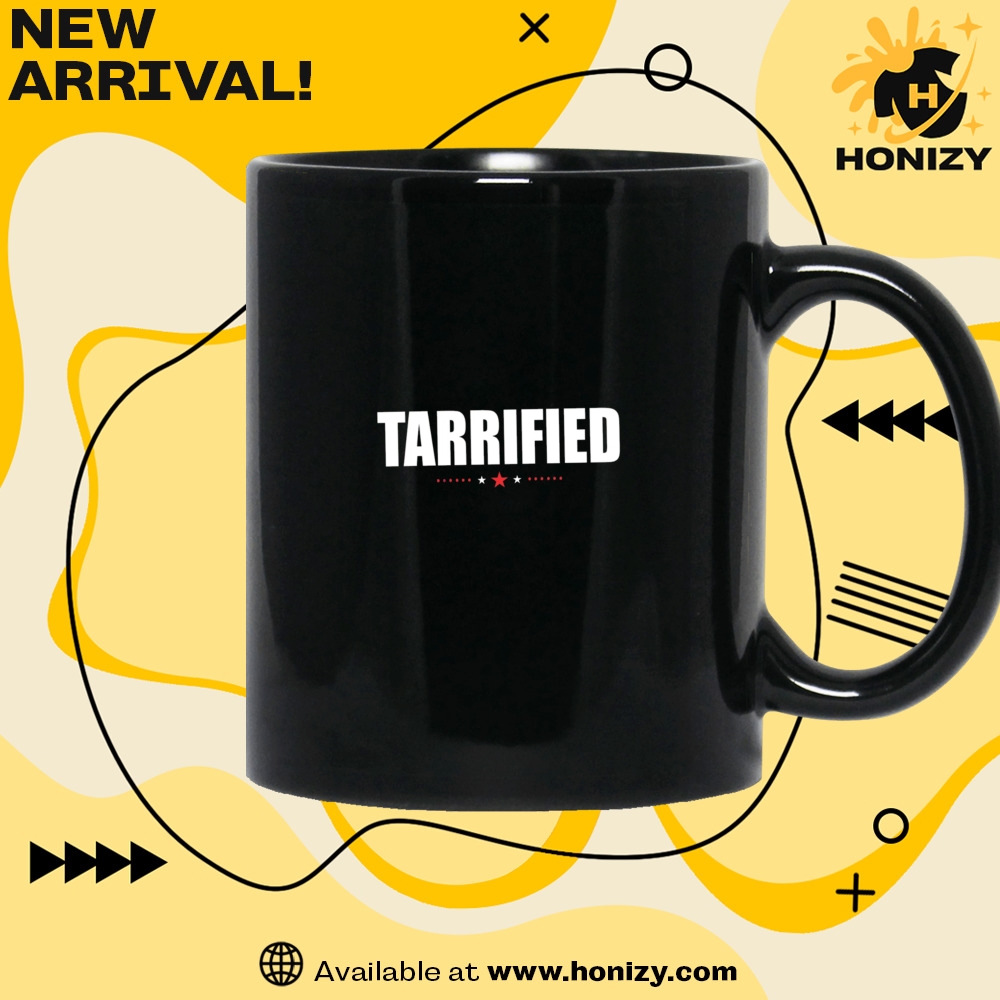 Tarrified Tariffs Trendy Unisex Shirt 5 Tarrified tariffs Trendy Unisex Shirt