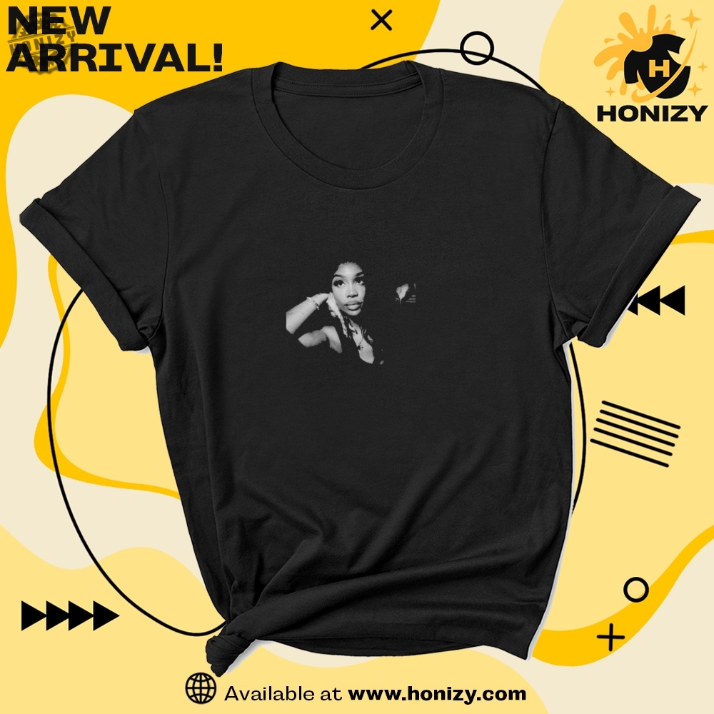 Sza Aesthetic Tee Music Fans Unisex Shirt 5 SZA Aesthetic Tee Music Fans Unisex Shirt