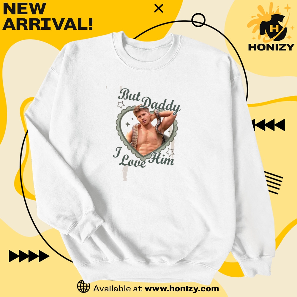 Harvard Political Protest Shirt 6 Robert Irwin But Daddy I Love Him Trending Shirt