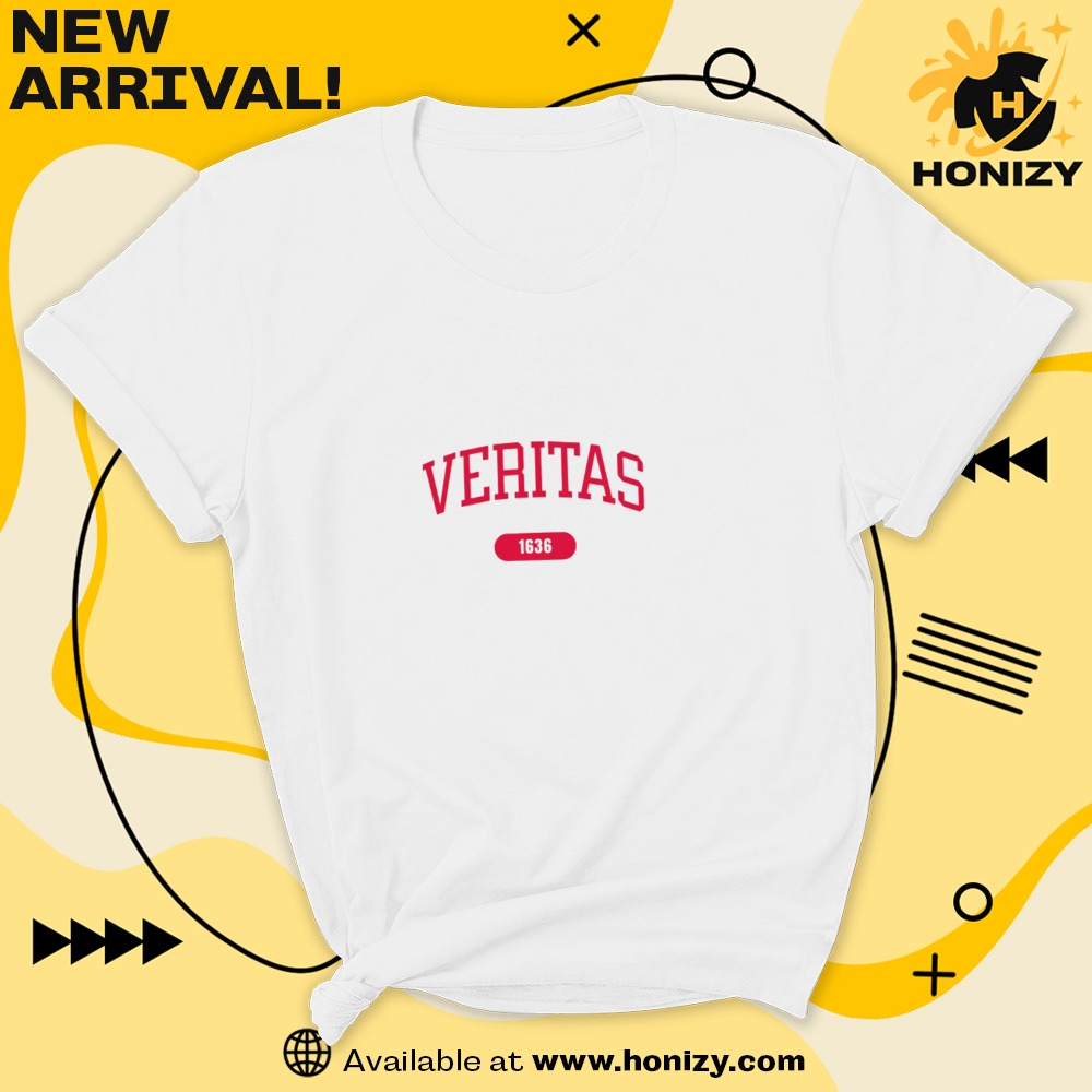 Support Harvard Resistance Veritas Unisex Shirt 3 Support Harvard Resistance Veritas unisex Shirt