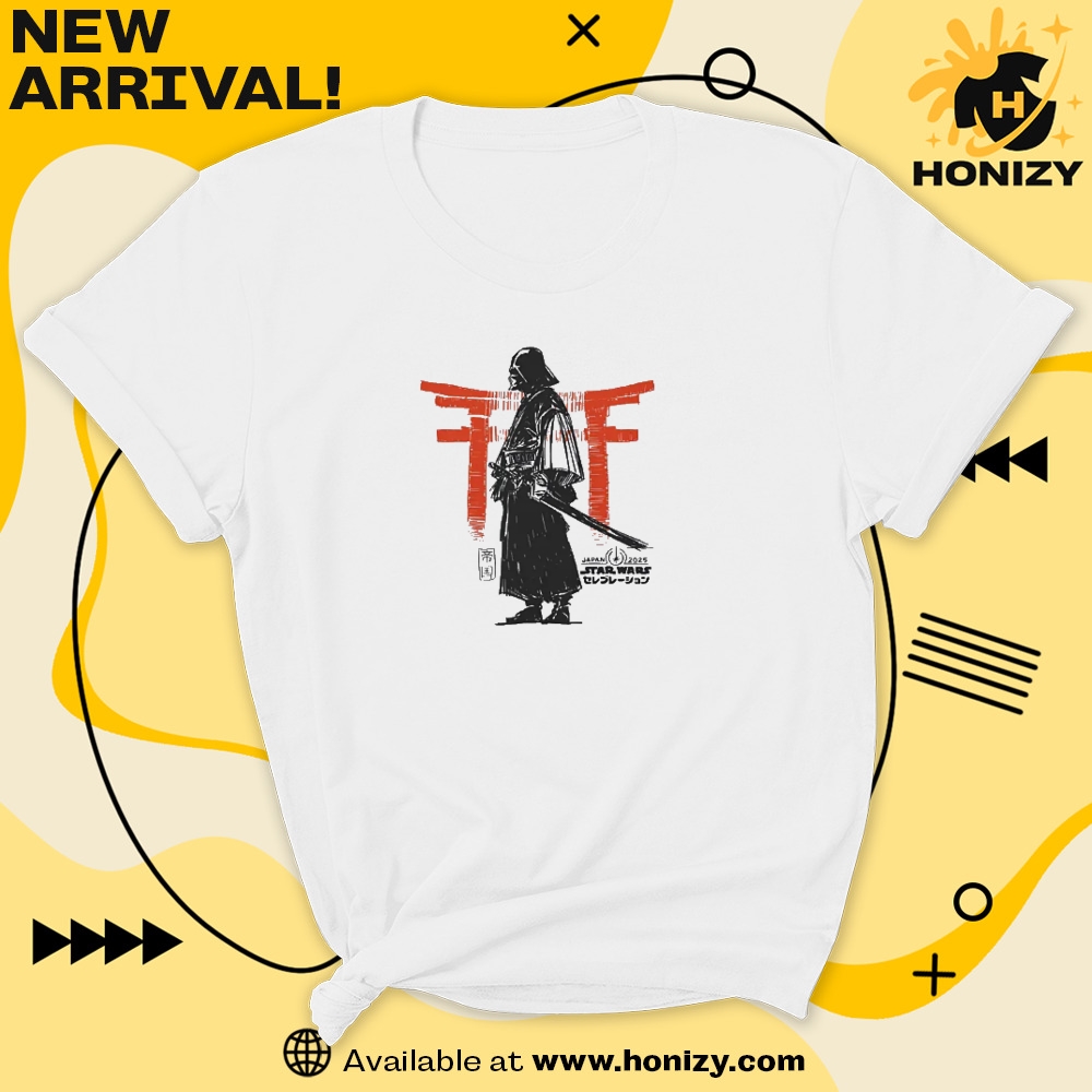 Star Wars Celebration Japan 2025 Shirt 7 Star Wars Celebration Japan 2025 Shirt