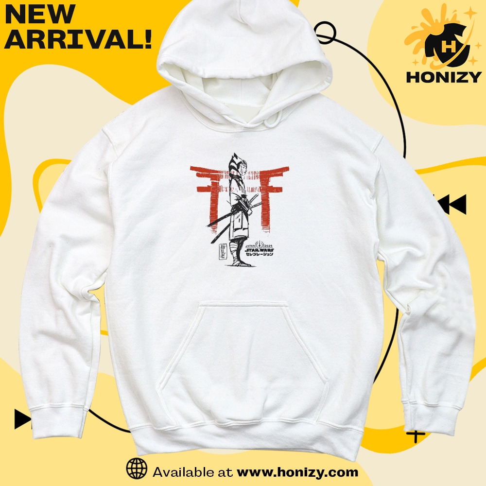 Hottest Trending Shirts, Custom Shoes 4 Star Wars Celebration Japan 2025 Shirt For Fan