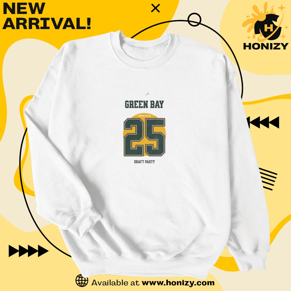 Football Nfl 2025 Draft Shirt 6 Football NFL 2025 Draft Shirt