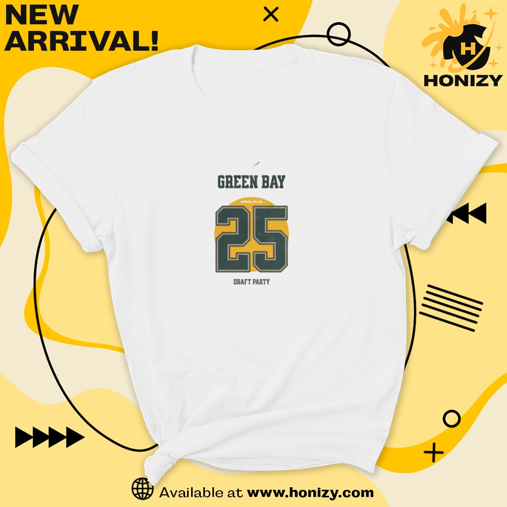 Football Nfl 2025 Draft Shirt 7 Football NFL 2025 Draft Shirt