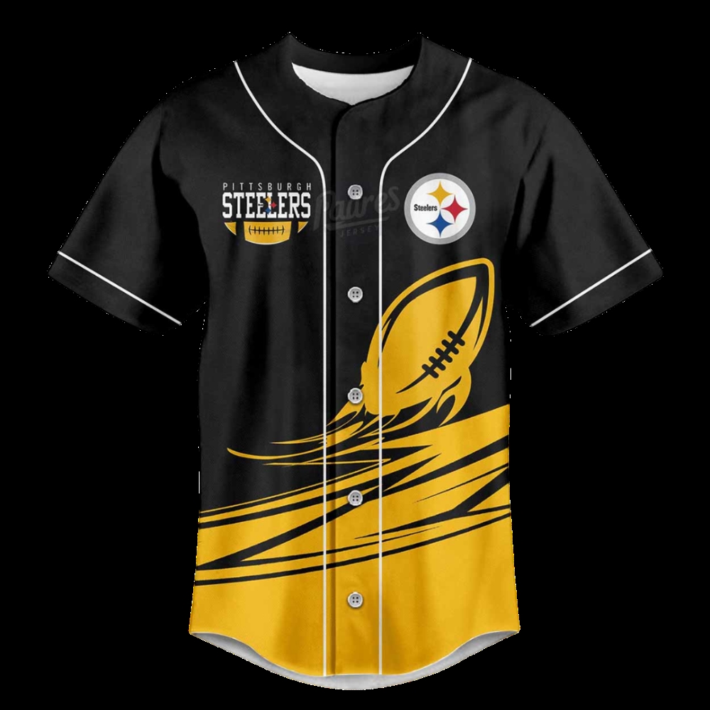 In My Veins Jesus In My Heart Pittsburgh Steelers Baseball Jersey Unisex 3D Shirt 4 In My Veins Jesus In My Heart Pittsburgh Steelers Baseball Jersey Unisex 3D Shirt